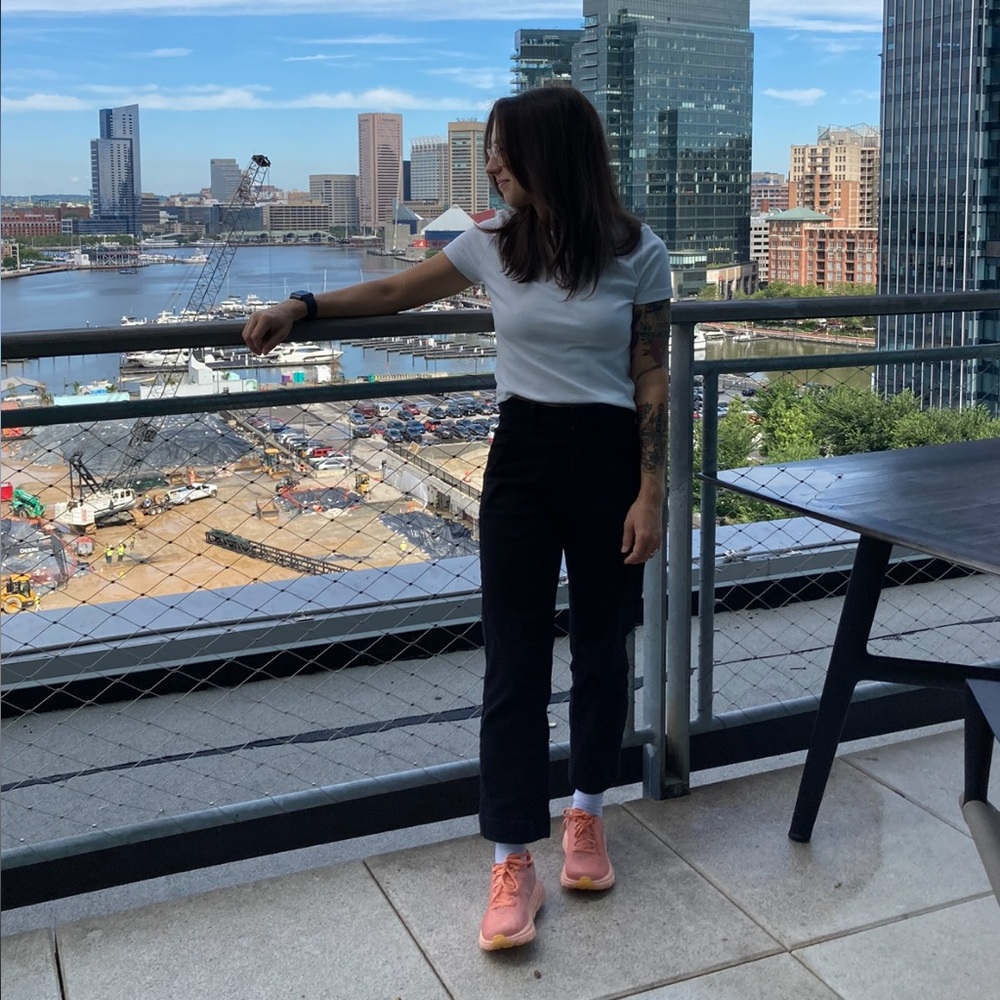 Meet your Posher, Charissa